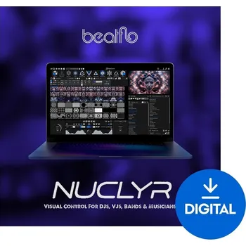 Software Beatflo NUCLYR (Digitální produkt)