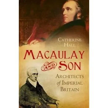 Populárně naučná literatura pro dospělé Macaulay and Son - Hall, Catherine