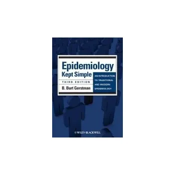 Epidemiology Kept Simple - Gerstman, B. Burt