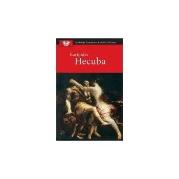 Euripides: Hecuba - Harrison, John