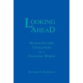 Kniha Looking Ahead - Nickerson, Raymond S.
