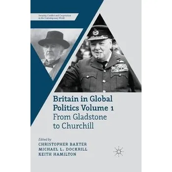 Učebnice Britain in Global Politics Volume 1