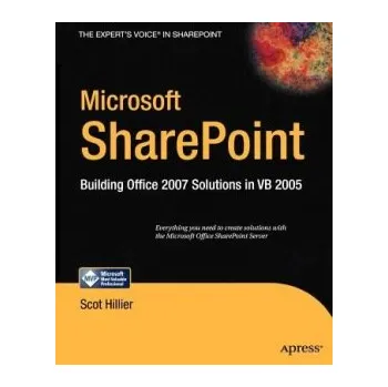 Technika Microsoft SharePoint - Hillier, Scot P.