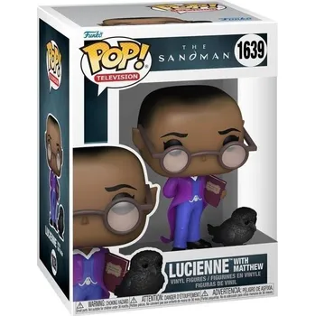 Figurka Funko POP TV: Sandman - Lucienne