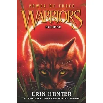 Warriors Power of Three 4: Eclipse - Hunterová Erin