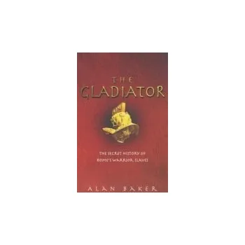 Kniha Gladiator - Baker, Alan