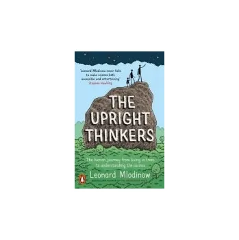 Učebnice Upright Thinkers - Mlodinow, Leonard