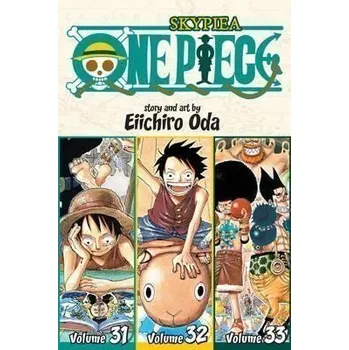 One Piece Omnibus 11 (31, 32 33) - Oda Eiichiro