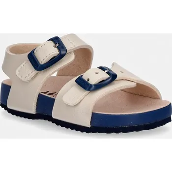 Dívčí sandály Dětské sandály Garvalin 262472.20.27 béžová 08X, EUR 21