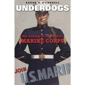 Populárně naučná literatura pro dospělé Underdogs - O'Connell, Aaron B.