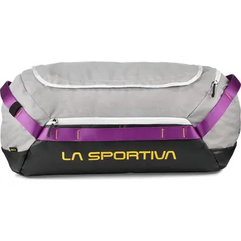 Módní doplněk Cestovní taška La Sportiva Nomad 40 Duffel Bag - chalk/black