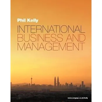 International Business and Management - Kelly, Phil (Senior Lecturer at Liverpool Business School)
