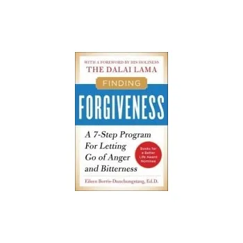 Kniha Finding Forgiveness - Borris-Dunchunstang, Eileen