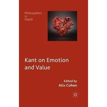 Učebnice Kant on Emotion and Value