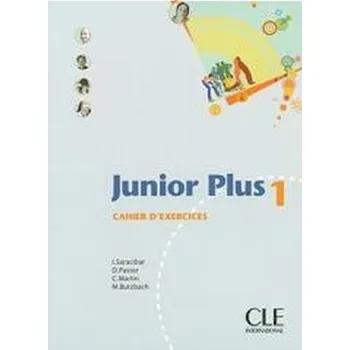 Junior Plus 1 ćwiczenia - Immaculada Saracibar, Michele Butzbach