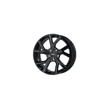 Disk PLATIN 7,0x17 Platin P115 ECE PLATIN BLACK SHINY LZ/LK:5/100 ET:51 NB:57,1 x17 5x100 ET51.00 black shiny