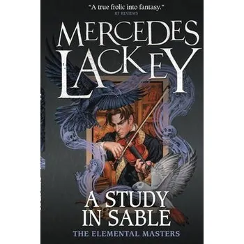 Study in Sable - Lackey, Mercedes