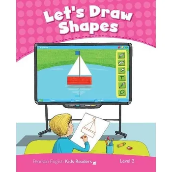 Cizí jazyk Level 2: Let's Draw Shapes CLIL AmE - Bentley, Kay