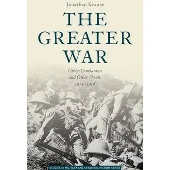 Kniha Greater War