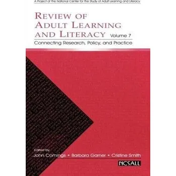 Kniha Review of Adult Learning and Literacy, Volume 7