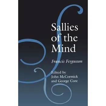 Kniha Sallies of the Mind - Fergusson, Francis