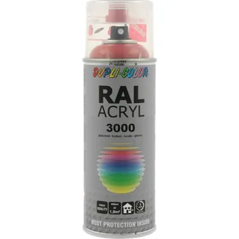 Autolak RAL ACRYL 3000 400ML POť