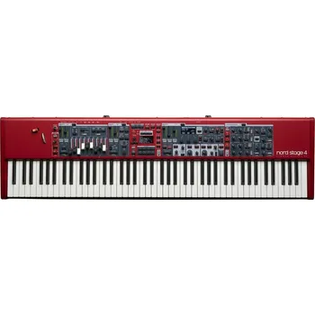 NORD STAGE 4 88 Digitální stage piano (Jako nové)