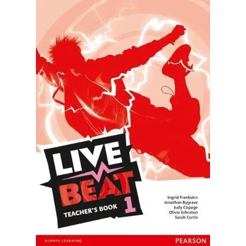 Učebnice Live Beat 1 Teacher's Book