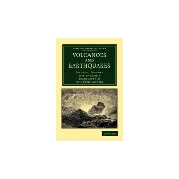 Volcanoes and Earthquakes - Zurcher, Frederic a Margolle, Elie