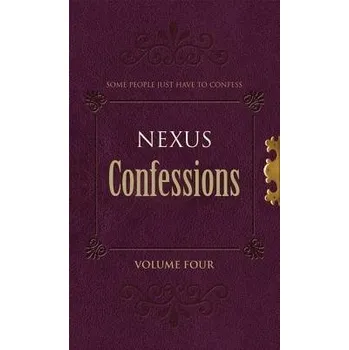 Kniha Nexus Confessions: Volume Four - Various