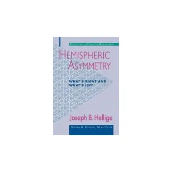 Hemispheric Asymmetry - Hellige, Joseph B.