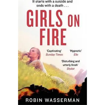 Girls on Fire - Wasserman, Robin