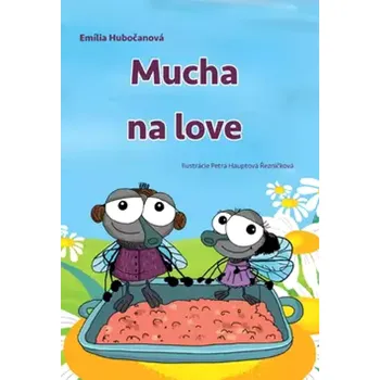 Leporelo Mucha na love (Emília Hubočanová, 2016)