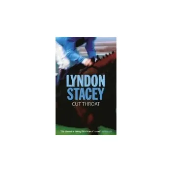 Kniha Cut Throat - Stacey, Lyndon