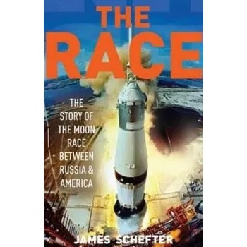 Kniha Race - Schefter, James