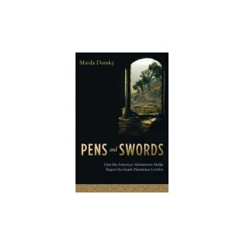 Kniha Pens and Swords - Dunsky, Marda