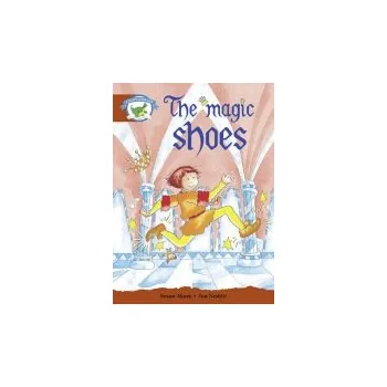 Literacy Edition Storyworlds Stage 7, Fantasy World, The Magic Shoes