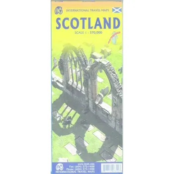 Publishing Skotsko Kniha