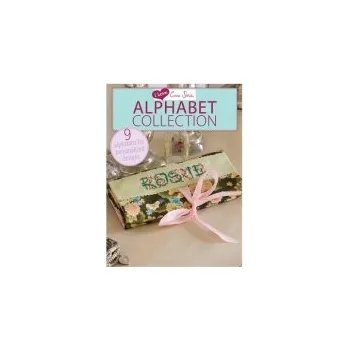 I Love Cross Stitch - Alphabet Collection - Various (Author)