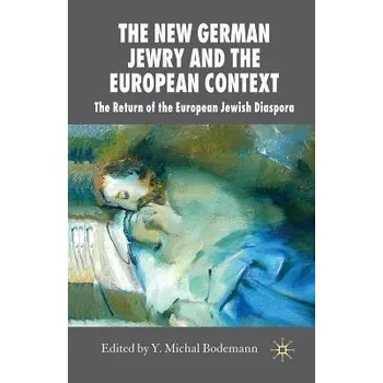 Učebnice New German Jewry and the European Context