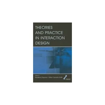 Kniha Theories and Practice in Interaction Design