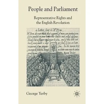 Učebnice People and Parliament - Yerby, G.