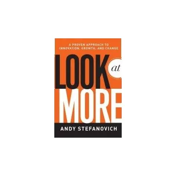 Look at More - Stefanovich, Andy