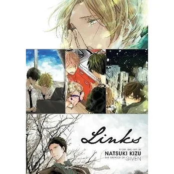 Links - Kizu Natsuki