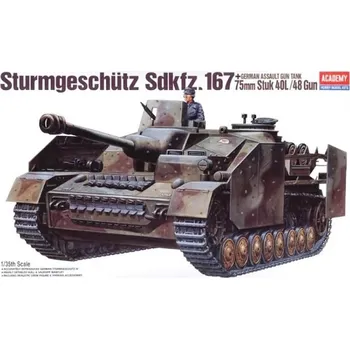 Sturmgeschütz Sd.Kfz.167