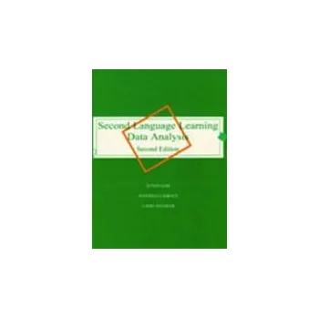 Kniha Second Language Learning Data Analysis - Gass, Susan