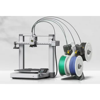 3D tiskárna 3D tiskárna Bambu Lab A1 | Combo s AMS