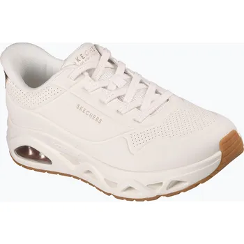Dámské tenisky Dámské boty SKECHERS Uno Glide-Step Glide On Air white