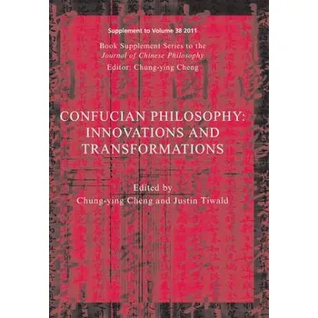 Kniha Confucian Philosophy - Cheng, Chung-Ying (University of Hawaii at Manoa, USA)