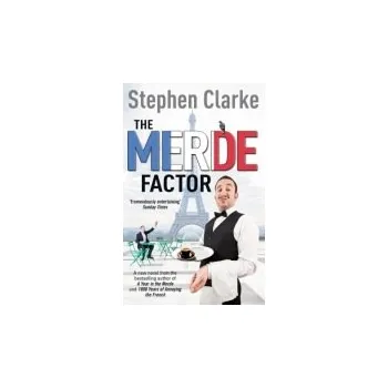 Učebnice Merde Factor - Clarke, Stephen
